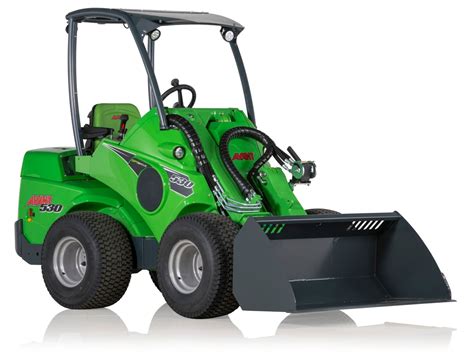 avant wheel loader cost